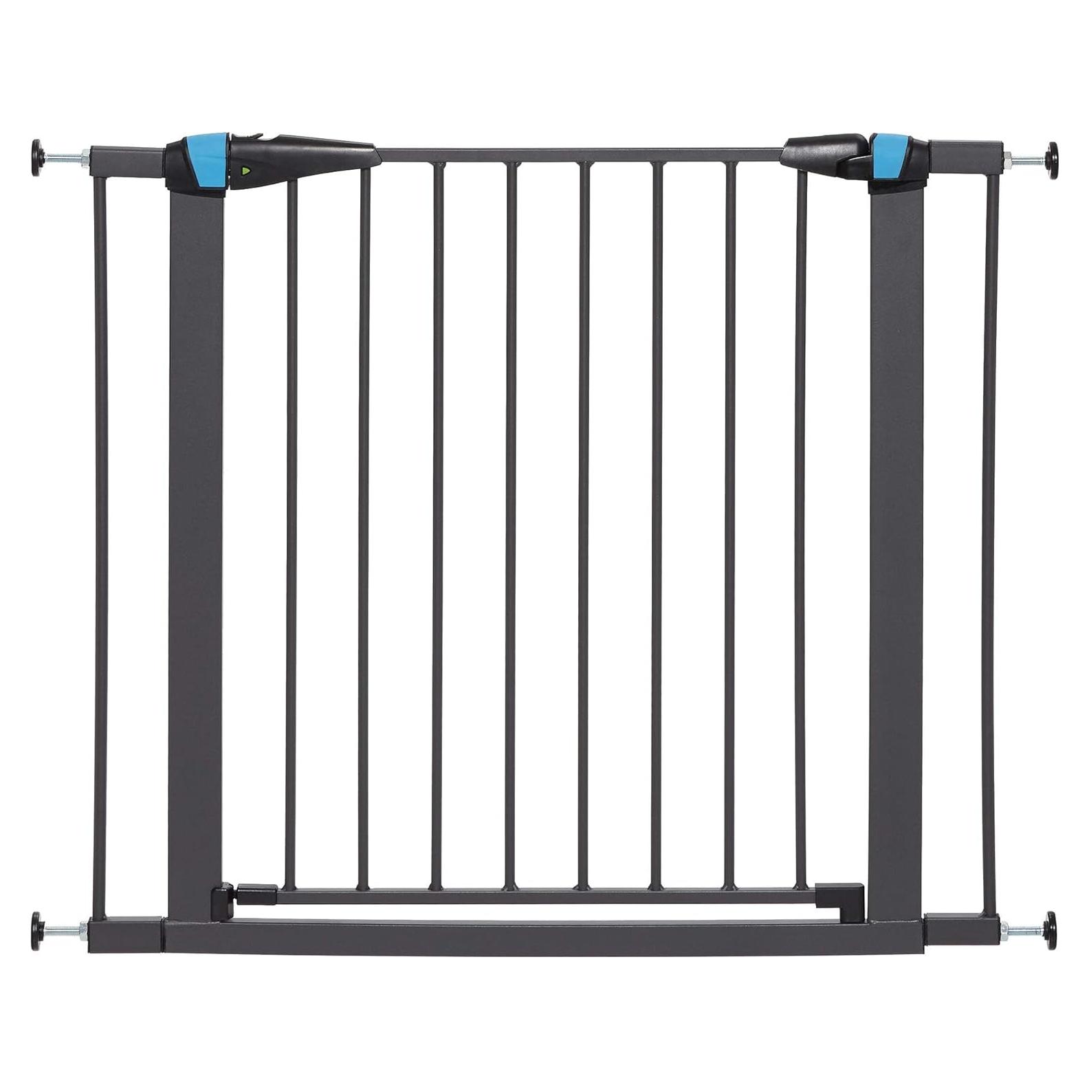 Puerta para mascotas MidWest 73.66 cm con tiras fosforescentes