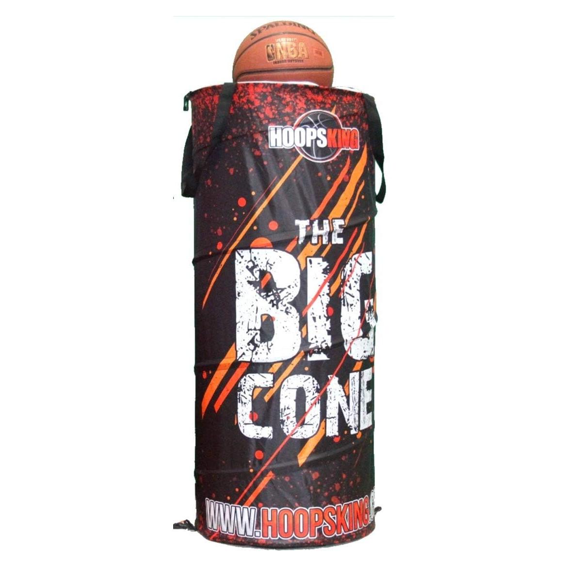 Cono Grande HoopsKing para Entrenamiento Deportivo 1.07m