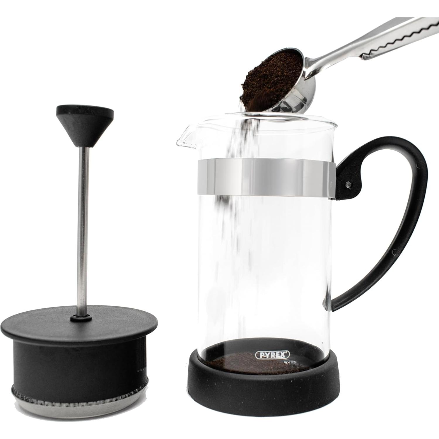 Prensa Francesa de Café/Té Norpro 78 - 295 ml Manual