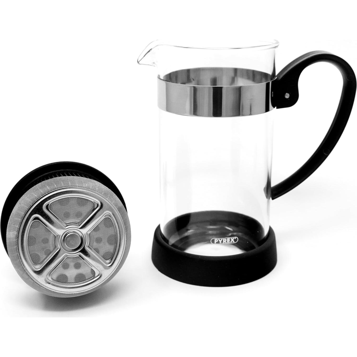 Prensa Francesa de Café/Té Norpro 78 - 295 ml Manual