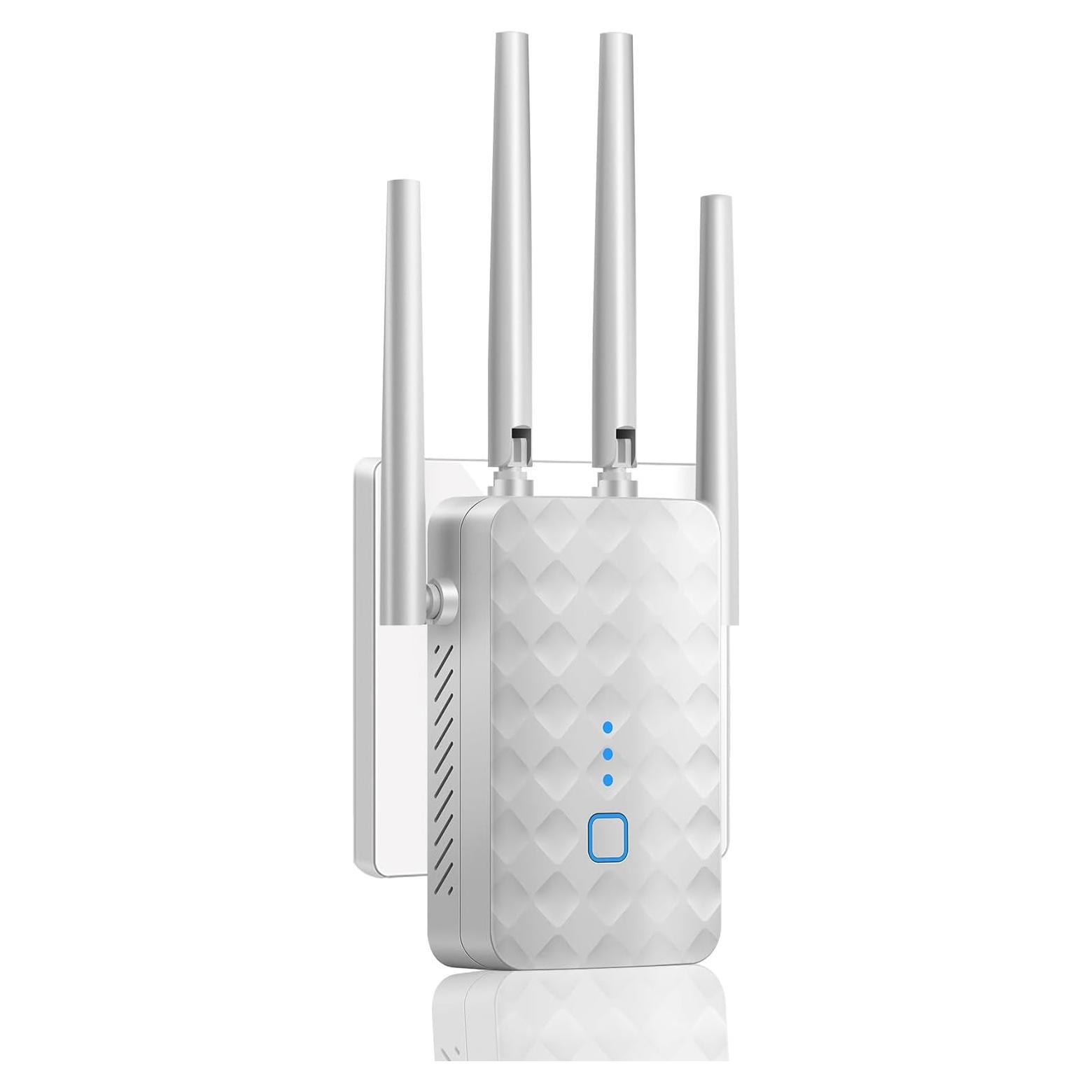 Extensor de señal WiFi PEOGOHS XL hasta 929 m² 300 Mbps
