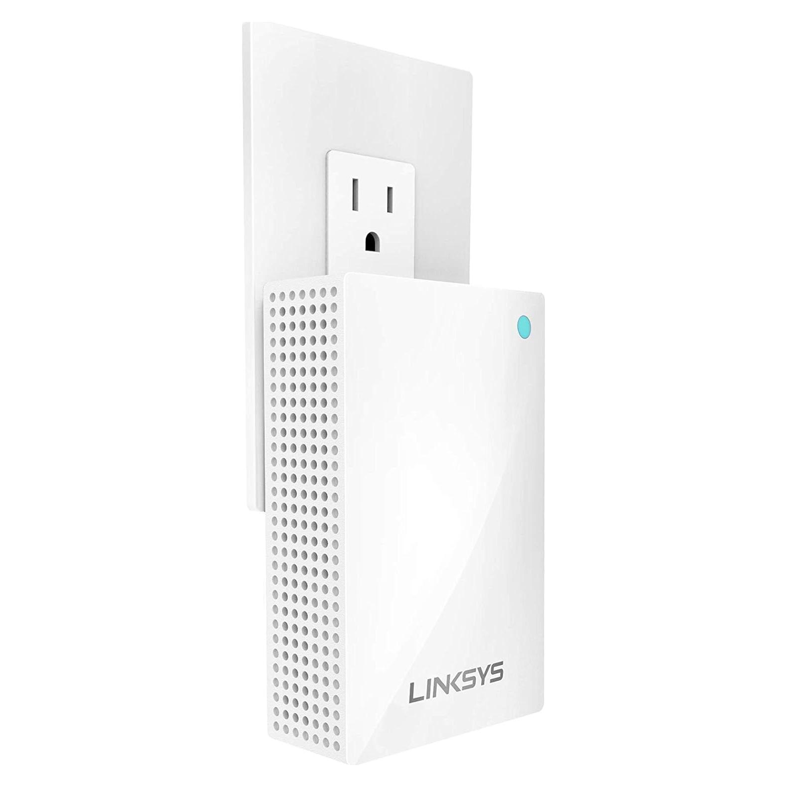 Sistema de Malla WiFi Linksys Velop Renovado para Hogar