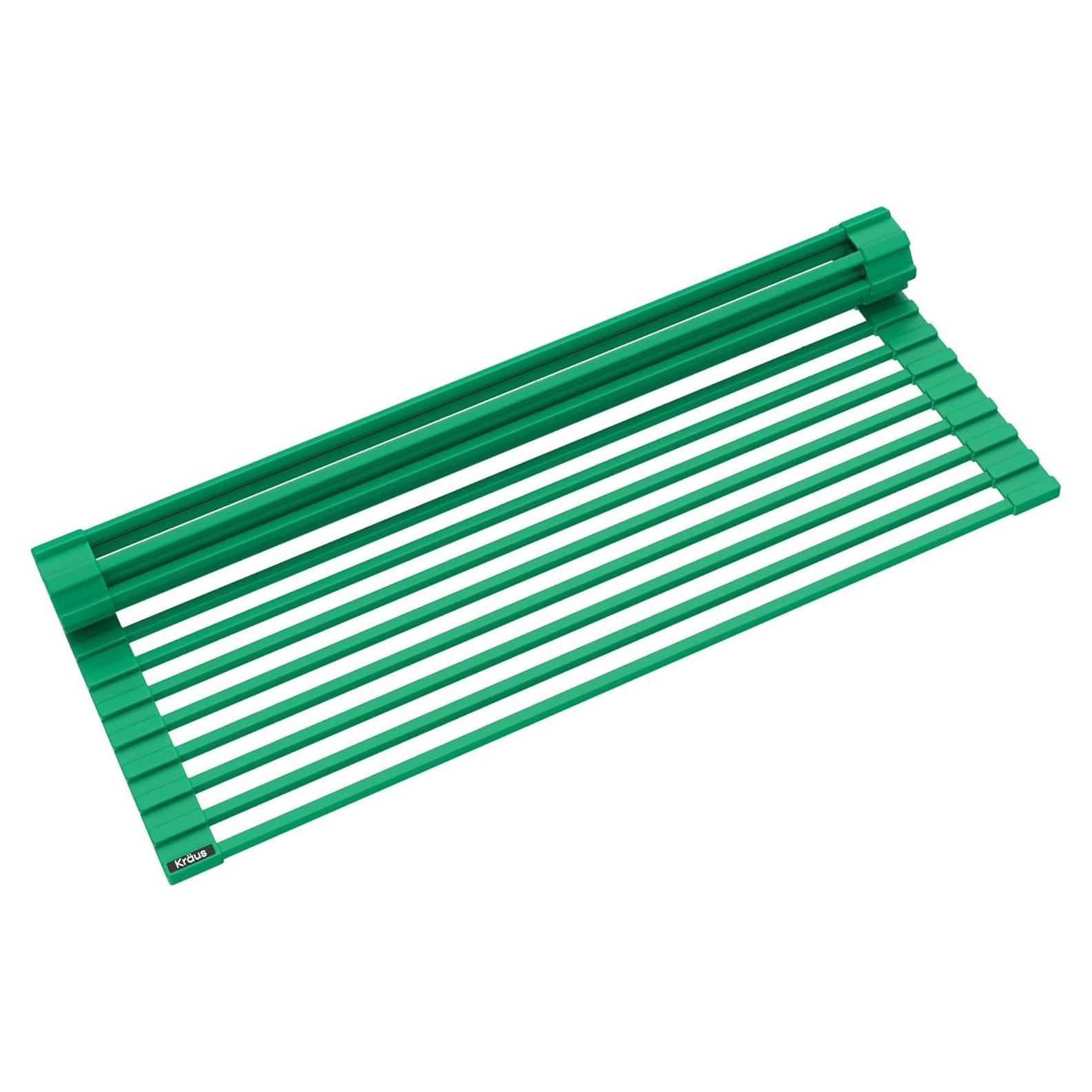 Estante de Secado Plegable Kraus KRM-11GR Verde 42.86x30.48cm