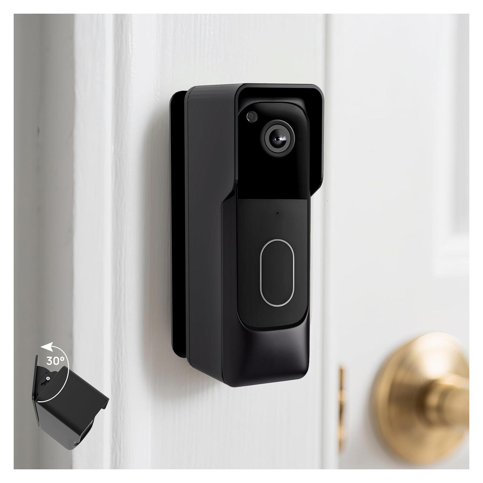 Soporte Antirrobo para Timbre Blink 2ª Gen Ajustable 0-45°