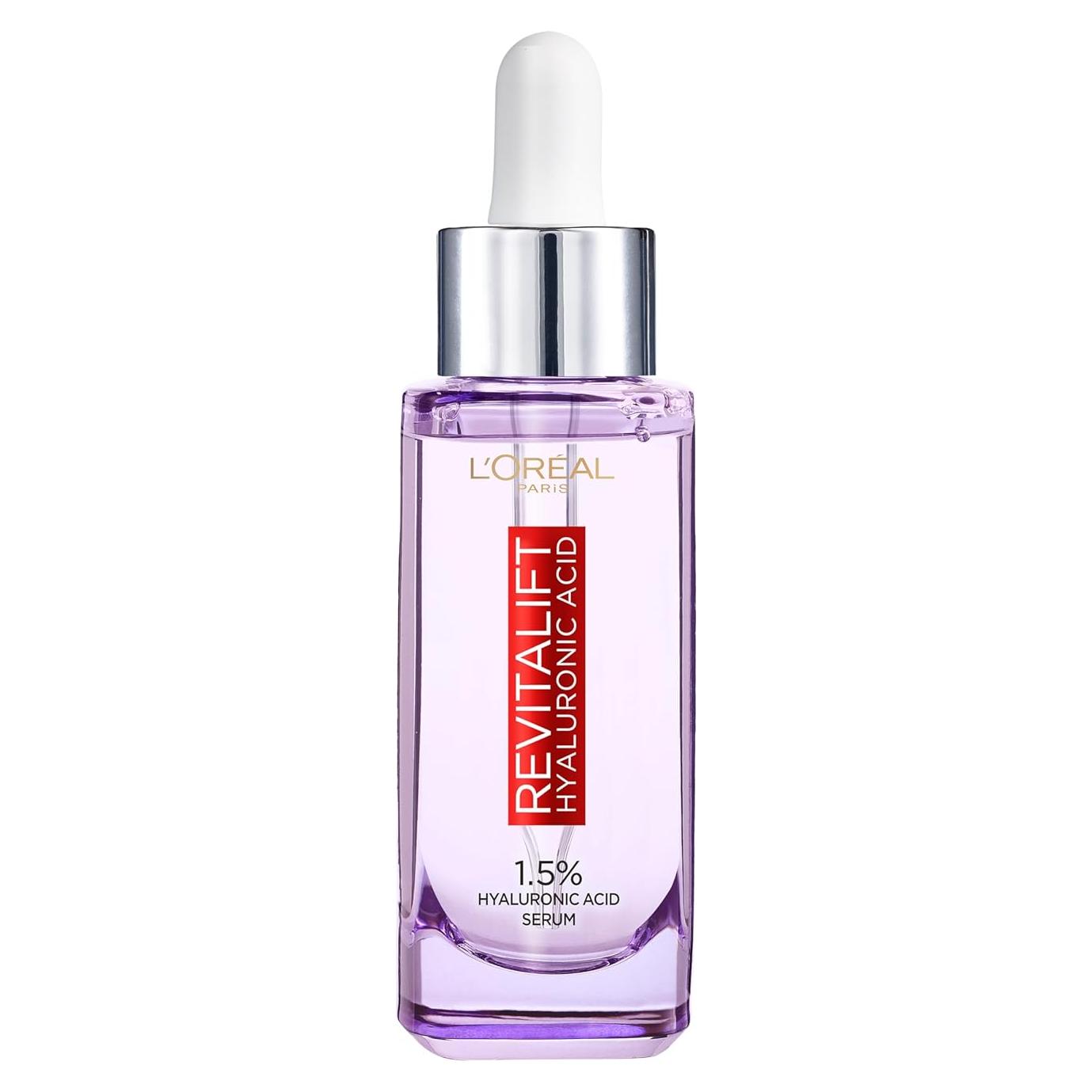 Suero Revitalift Filler L'Oreal Paris 1.5% Ácido Hialurónico