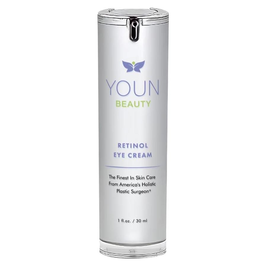 Crema para los Ojos Retinol YOUN Beauty 140g Hidratante