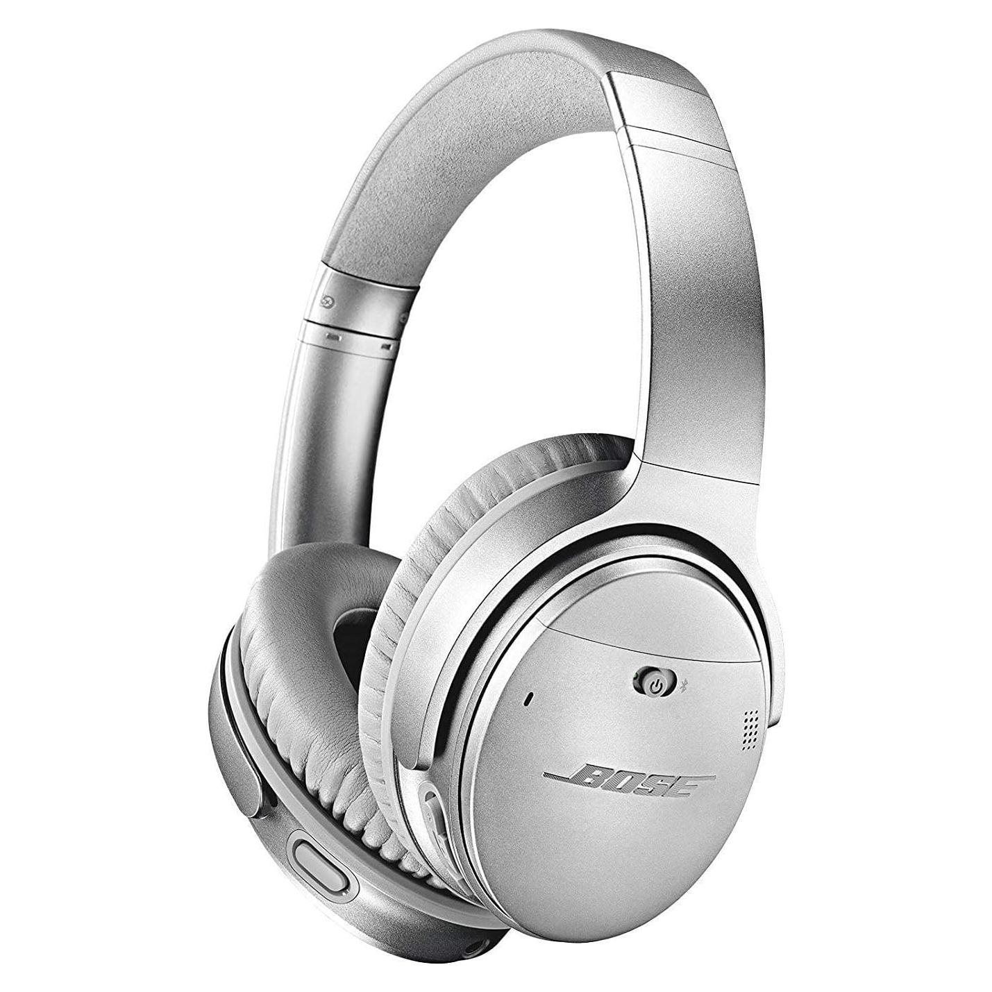 Auriculares Inalámbricos Bose QuietComfort 35 II - Plata