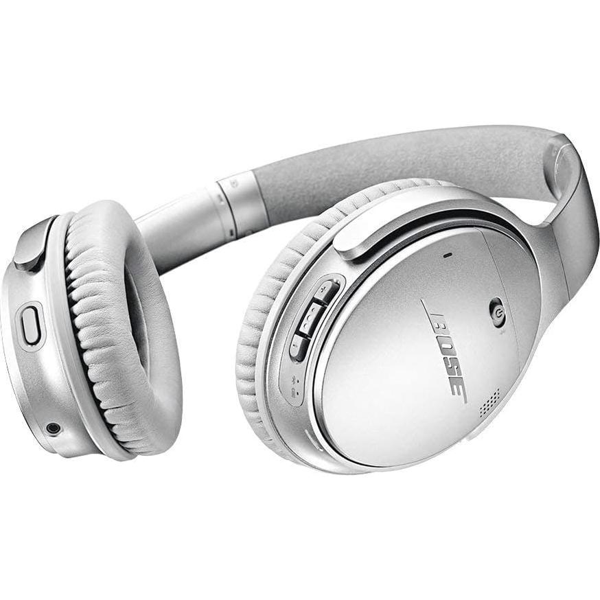 Auriculares Inalámbricos Bose QuietComfort 35 II - Plata