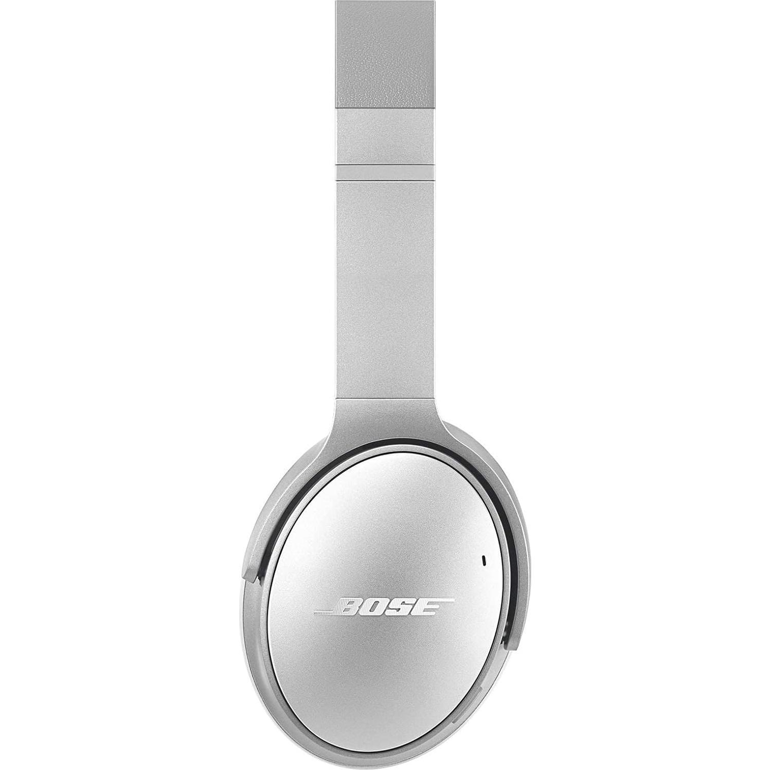 Auriculares Inalámbricos Bose QuietComfort 35 II - Plata