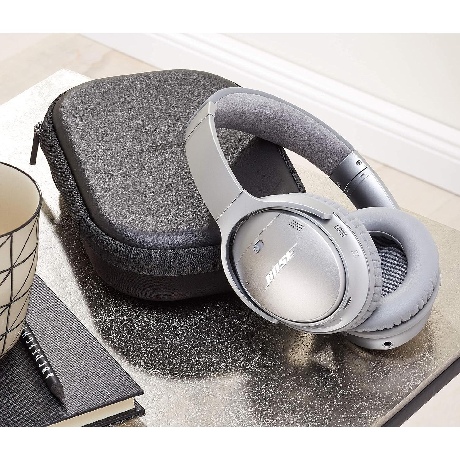 Auriculares Inalámbricos Bose QuietComfort 35 II - Plata