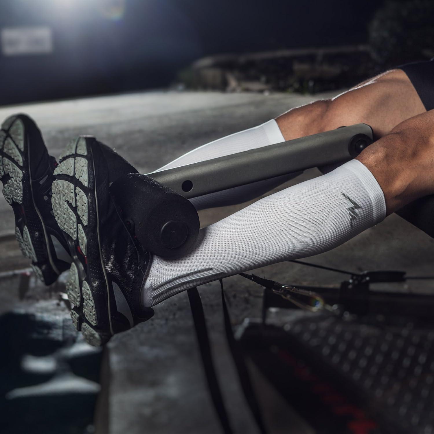 Medias de Compresión Médica Newzill Unisex 20-30 mmHg Hasta la Rodilla