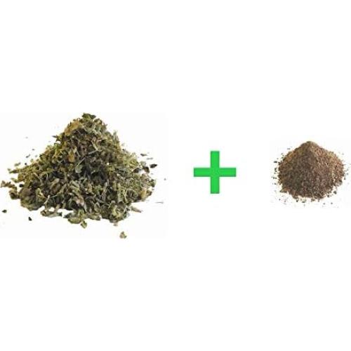 Mezcla Definitiva de Hierba Gatera From The Field 99g