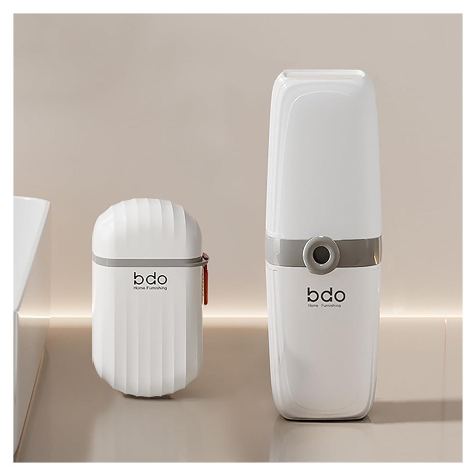 Estuche de viaje para cepillo de dientes y jabón FQDGTFA set de 2