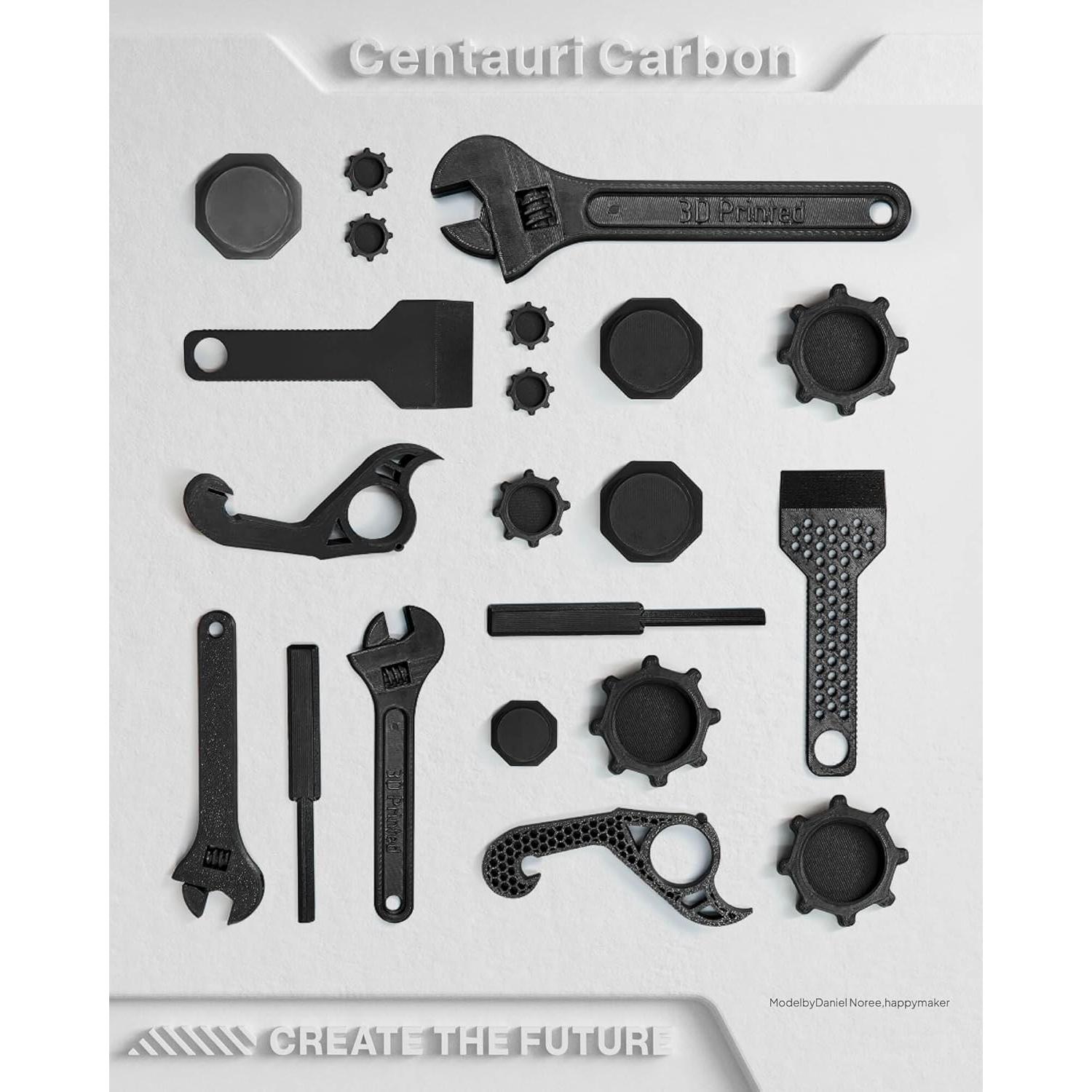 Impresora 3D ELEGOO Centauri Carbon, 256x256x256 mm, 500 mm/s