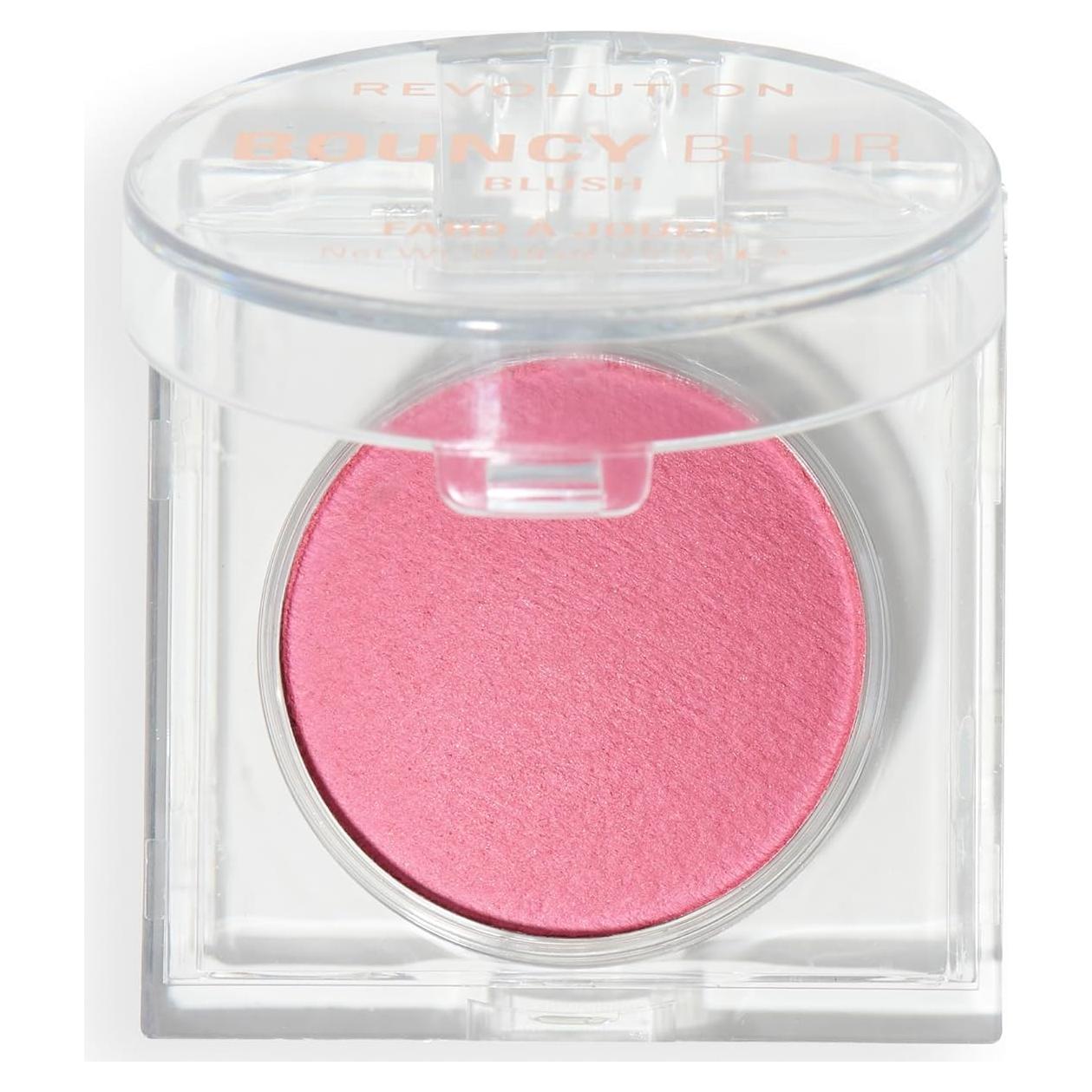 Rubor en Polvo Bouncy Blur Blush Revolution 5.41g Rosa Borroso