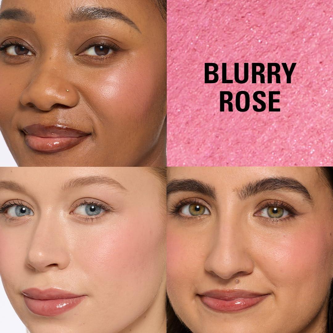 Rubor en Polvo Bouncy Blur Blush Revolution 5.41g Rosa Borroso