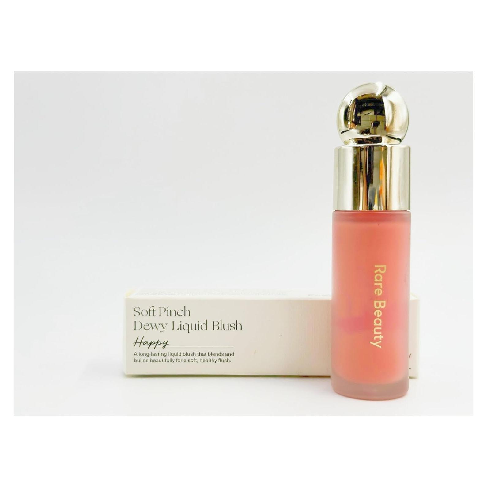 Rubor Líquido Suave Rare 7.4 ml Color Feliz