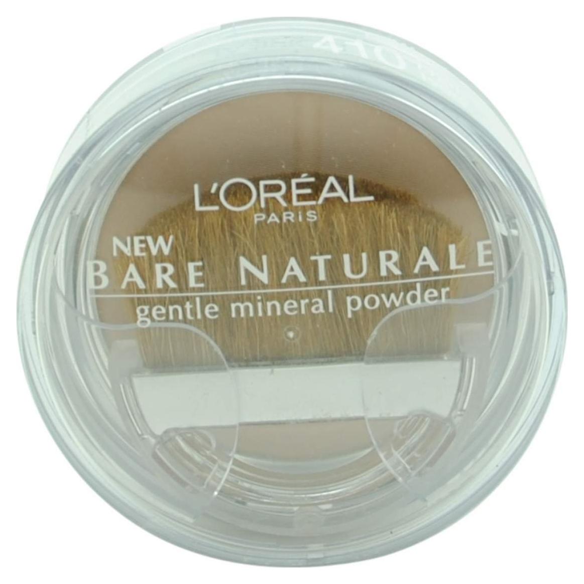 Polvo Mineral Suave L'Oreal Paris Bare Naturale 9.5g