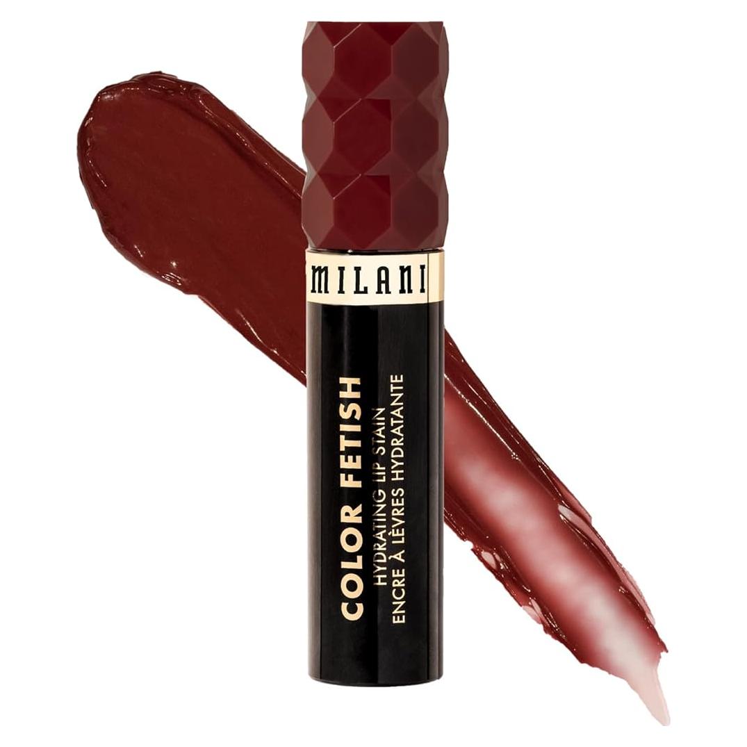 Tinte Labial Hidratante Milani Color Fetish 120 Mami Caoba