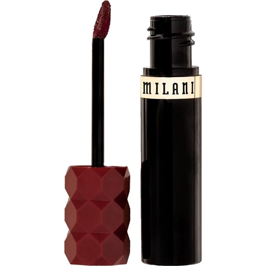 Tinte Labial Hidratante Milani Color Fetish 120 Mami Caoba