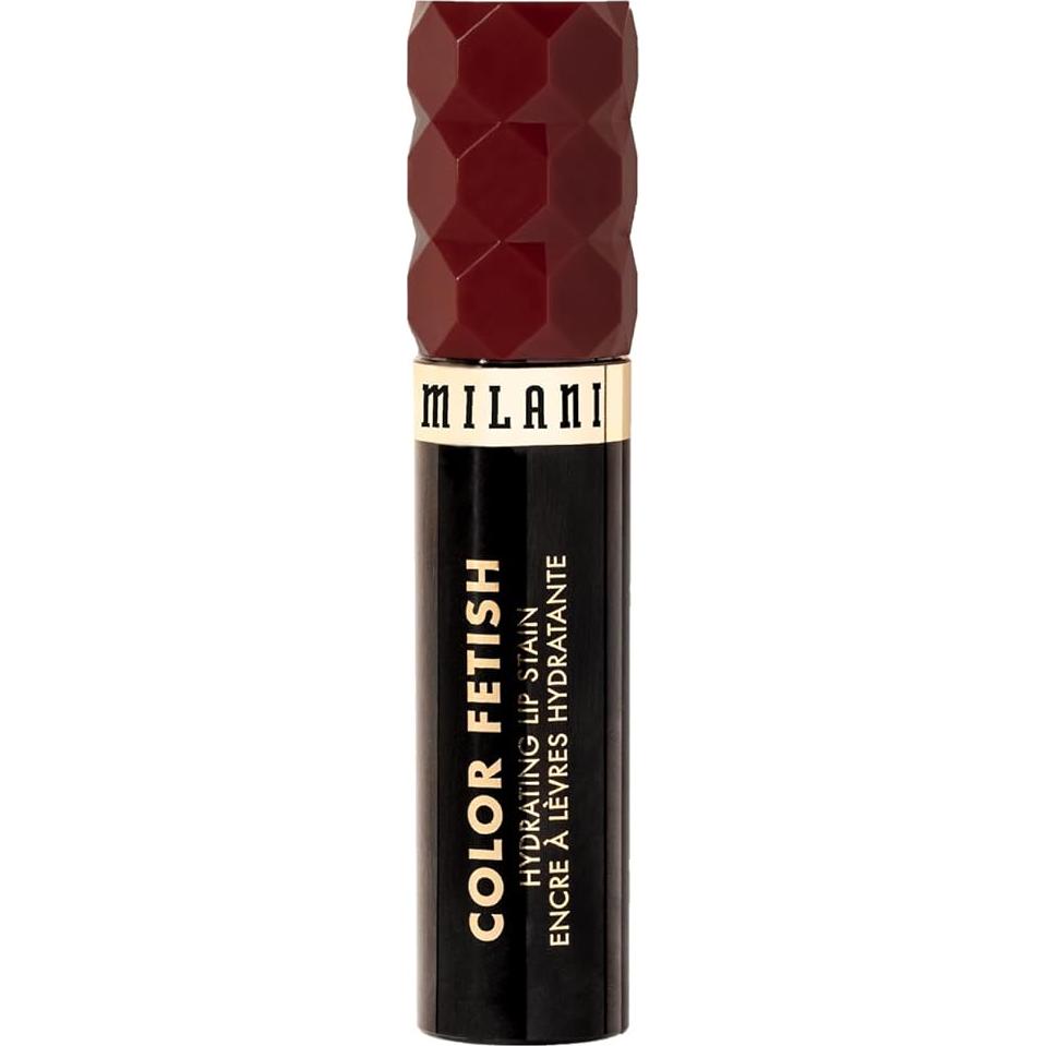 Tinte Labial Hidratante Milani Color Fetish 120 Mami Caoba