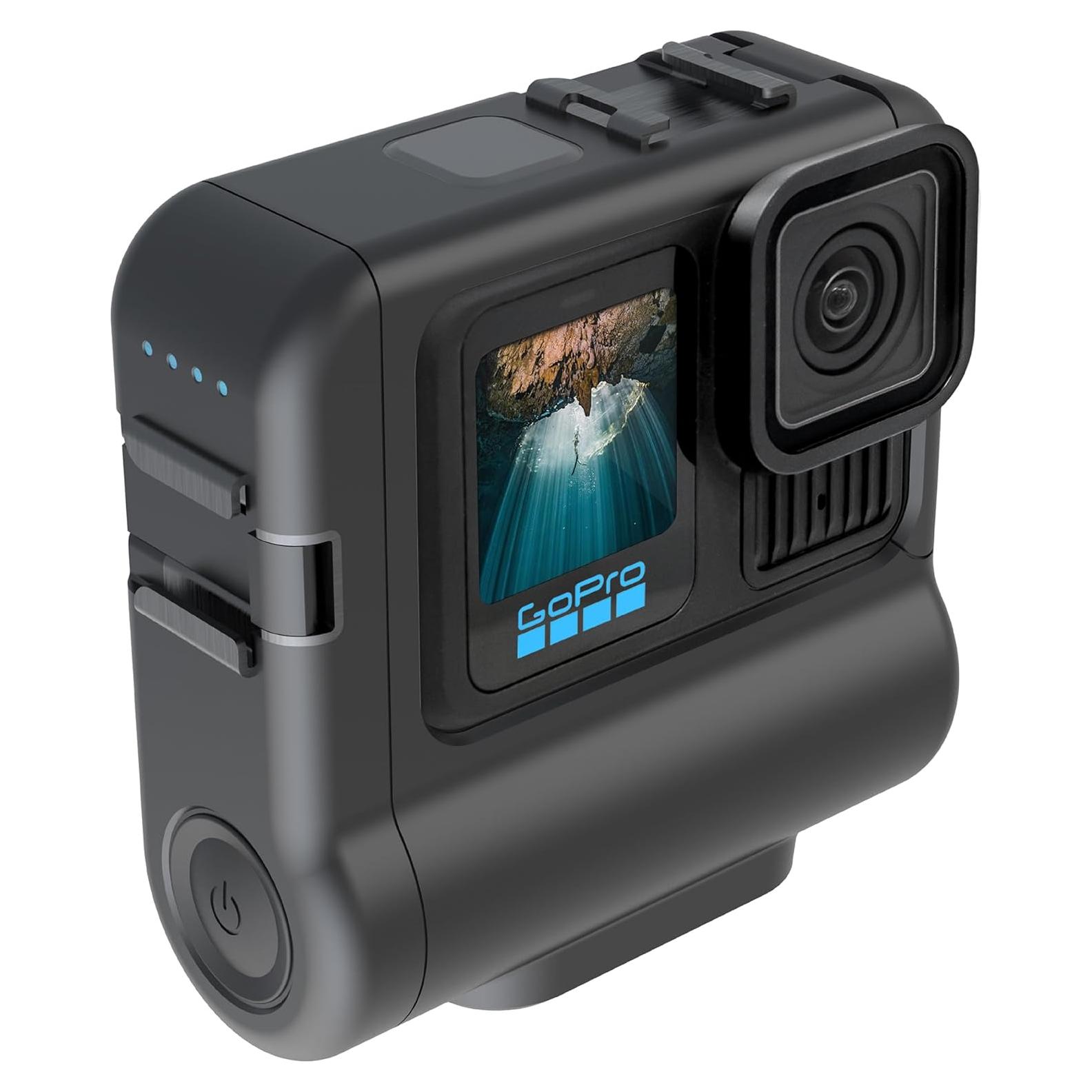 Batería Extendida 9 Horas Re-Fuel para GoPro Hero 9-13