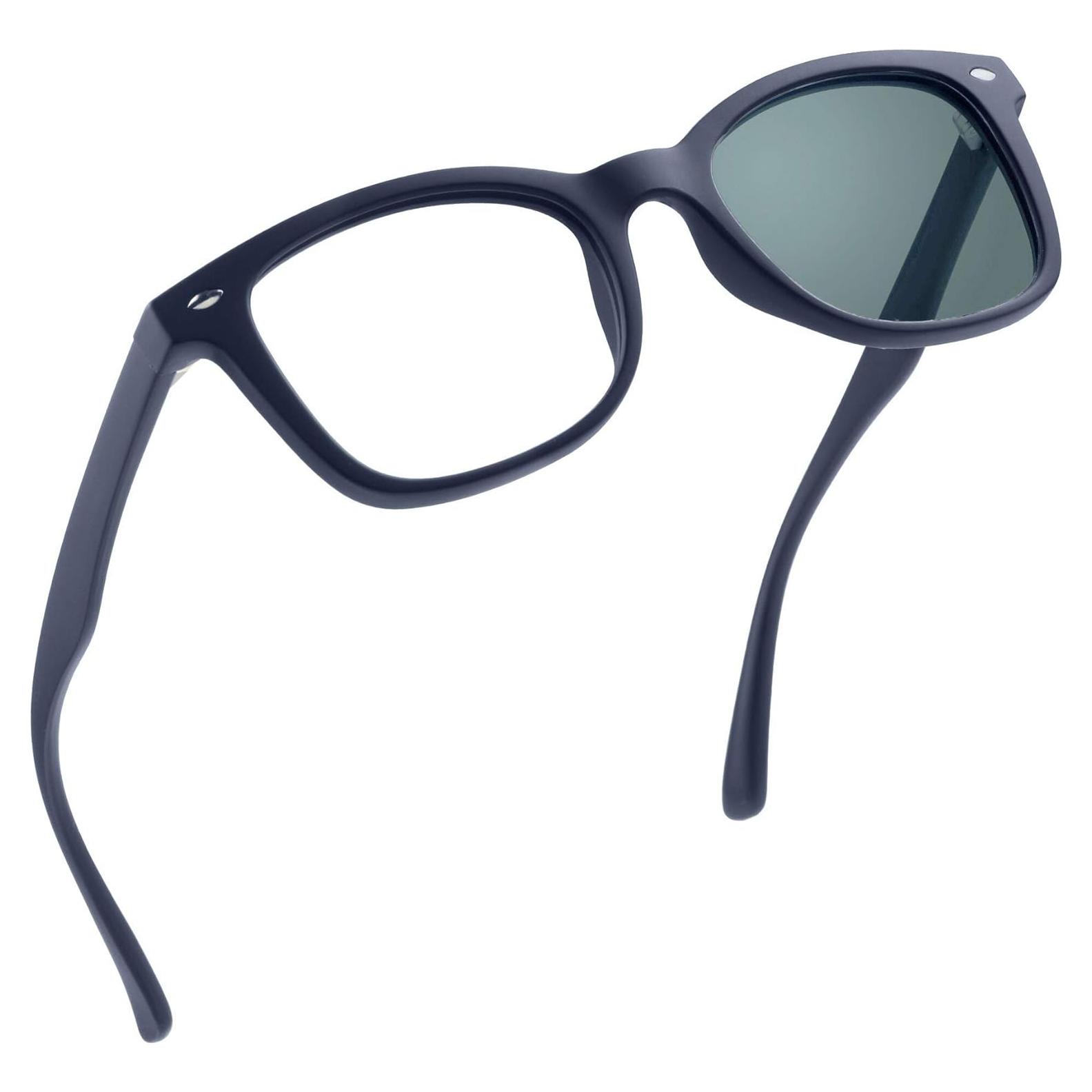 Gafas bloqueadoras luz azul YEIN Drama fotocromáticas 1.75x