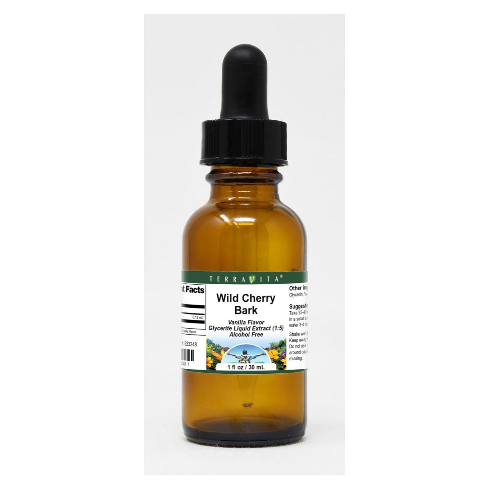 Extracto Líquido de Glicerina TerraVita Vainilla 28.35 g