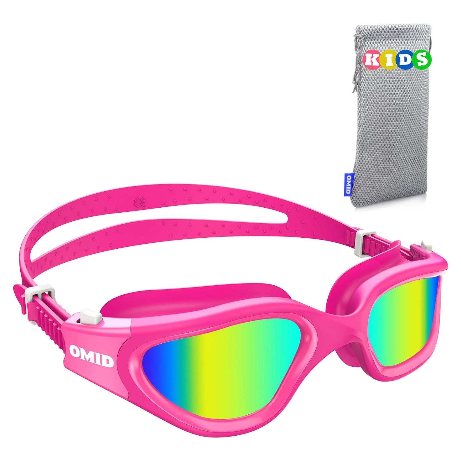 Gafas de natación OMID P2mini para niños 6 a 14 años