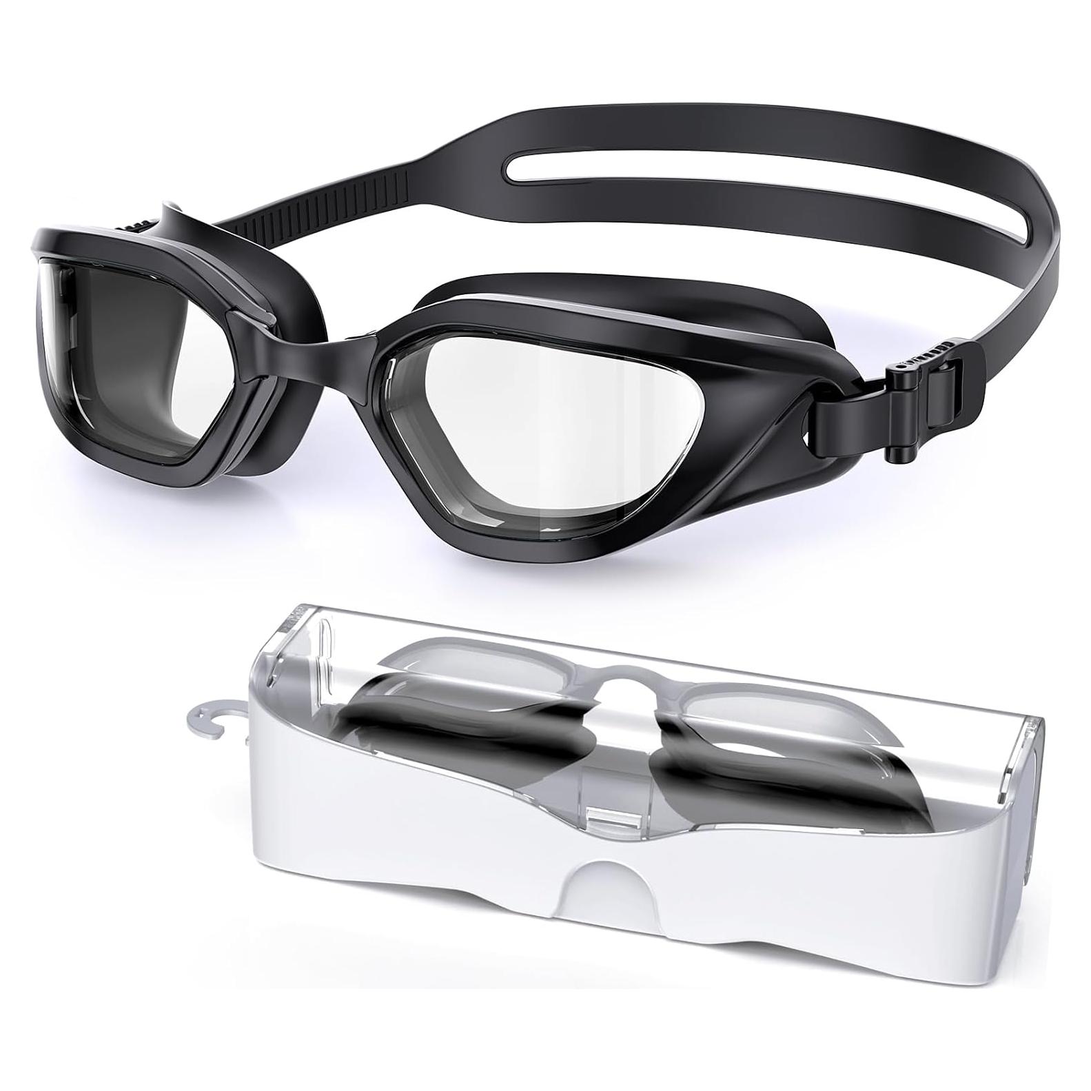 Gafas de natación Vegemono SWG unisex anti niebla UV400