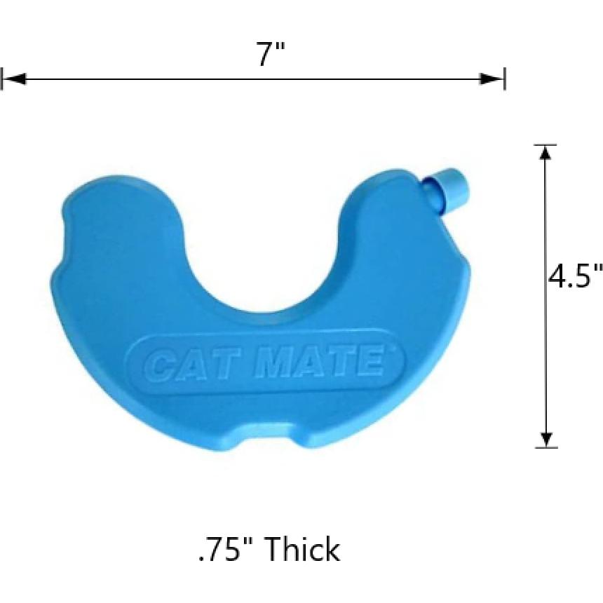 Paquete de Hielo Cat Mate C300 para Alimentador Automático
