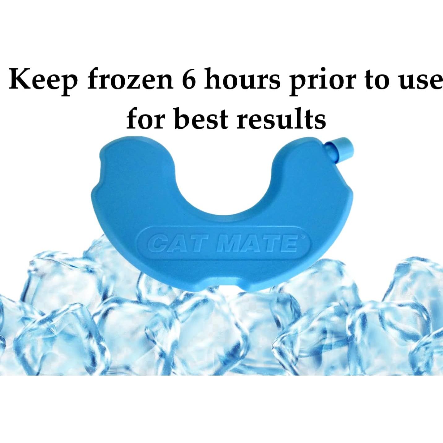 Paquete de Hielo Cat Mate C300 para Alimentador Automático