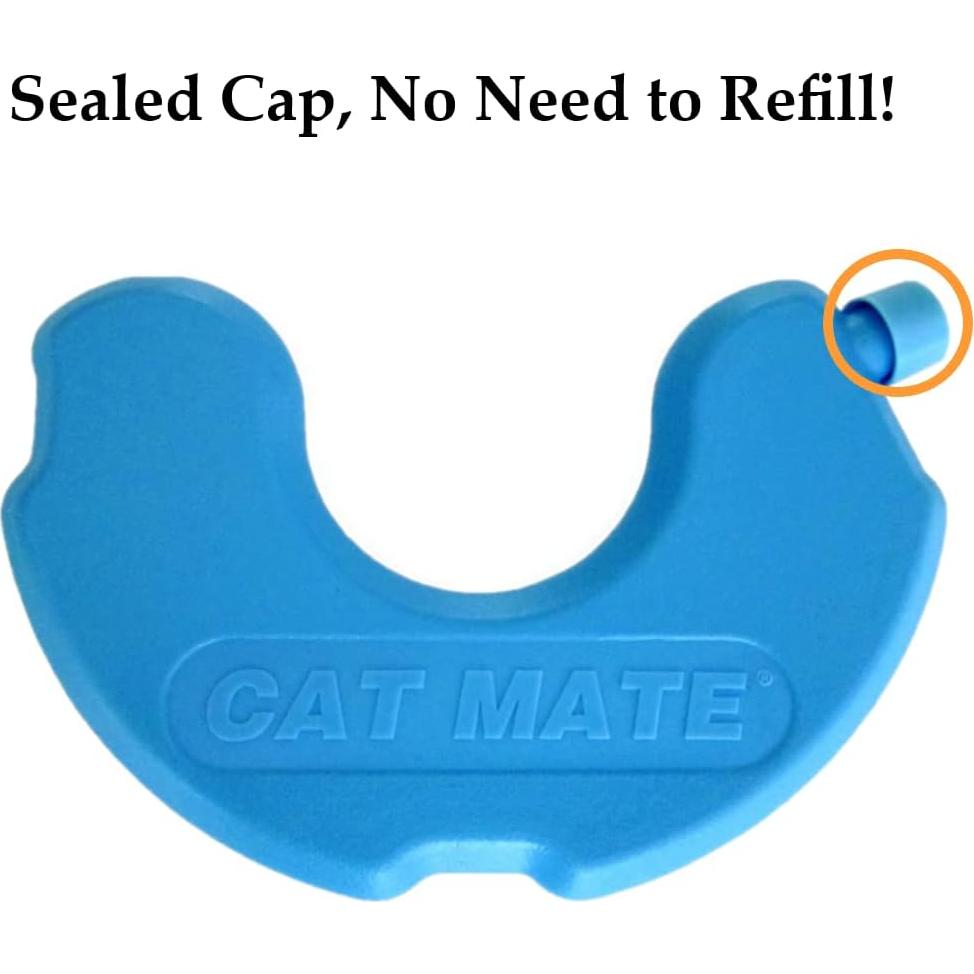 Paquete de Hielo Cat Mate C300 para Alimentador Automático