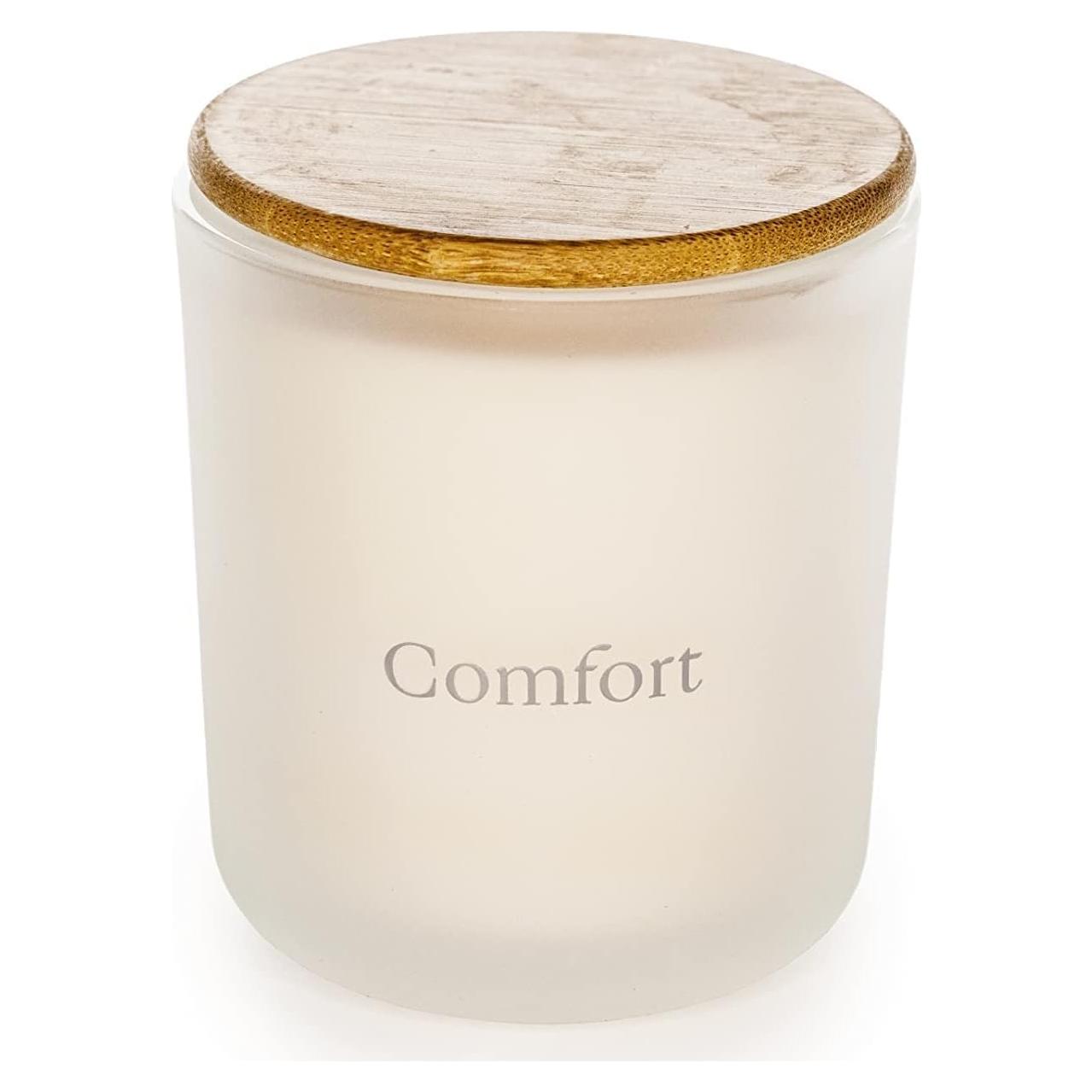Vela de Soya Confort Lifetherapy 226.8g Aroma Duradero