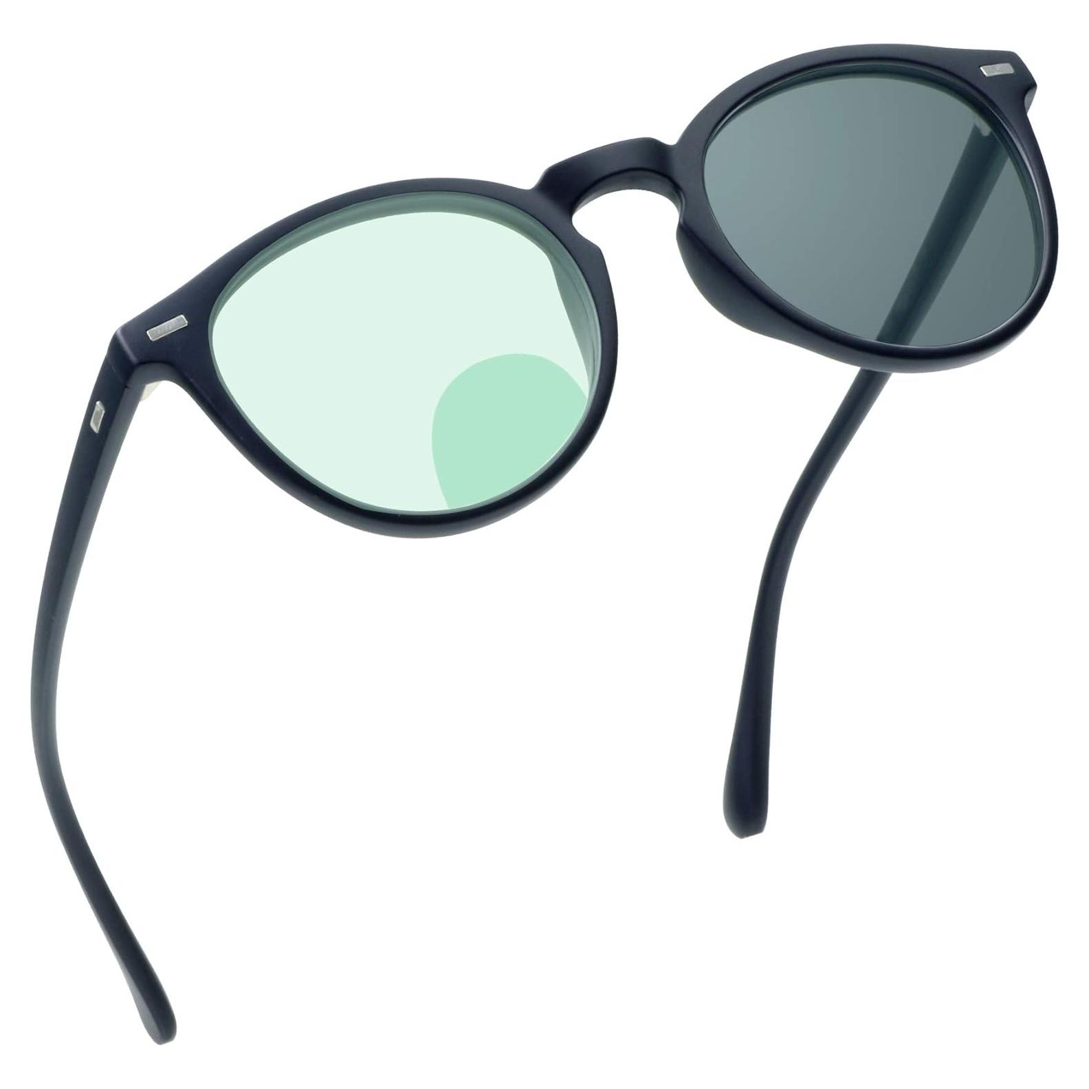 Gafas Bifocales YEIN Grises +0.75/+3.25 para Lectura