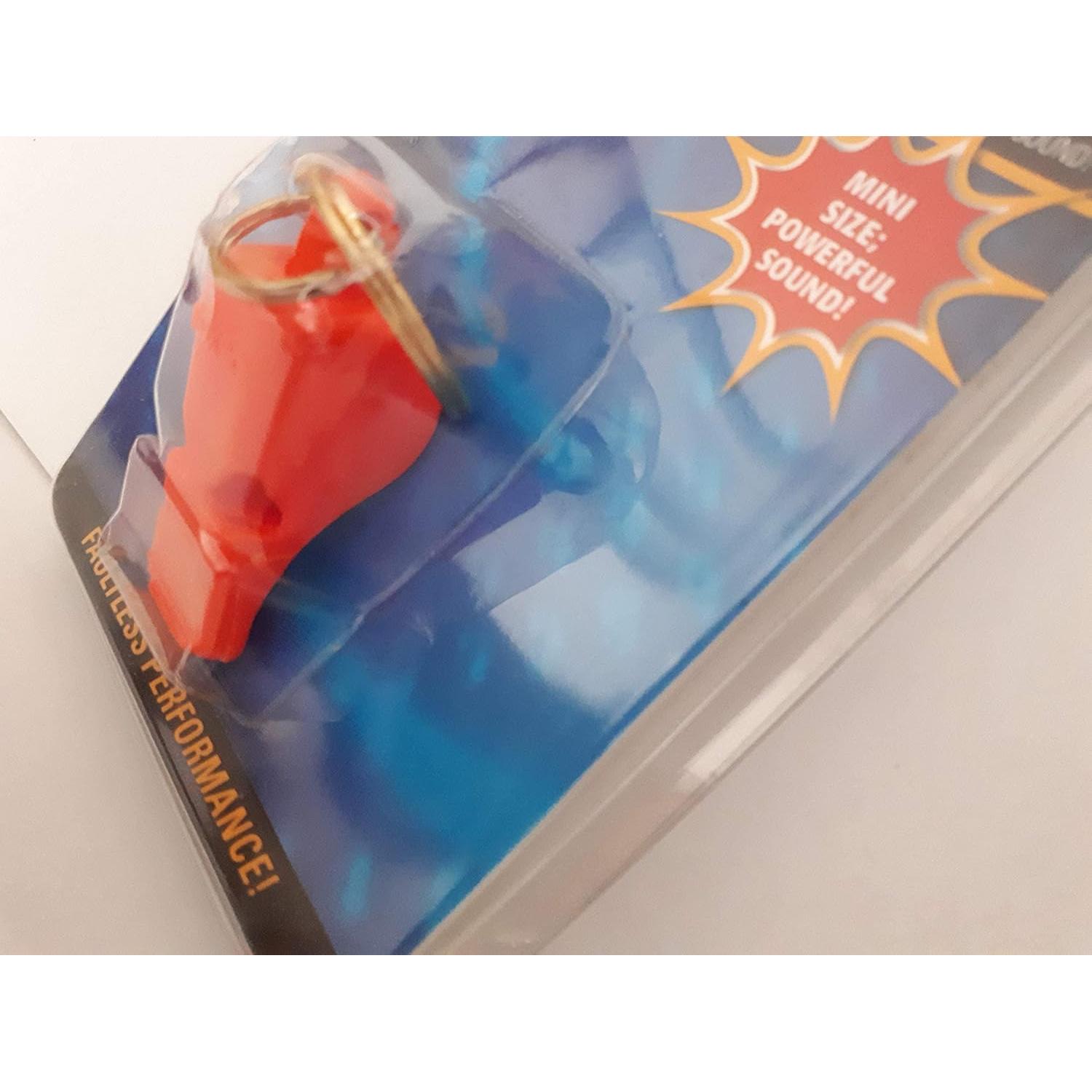 Silbato de Seguridad Fox 40 Mini Azul - 109 dB