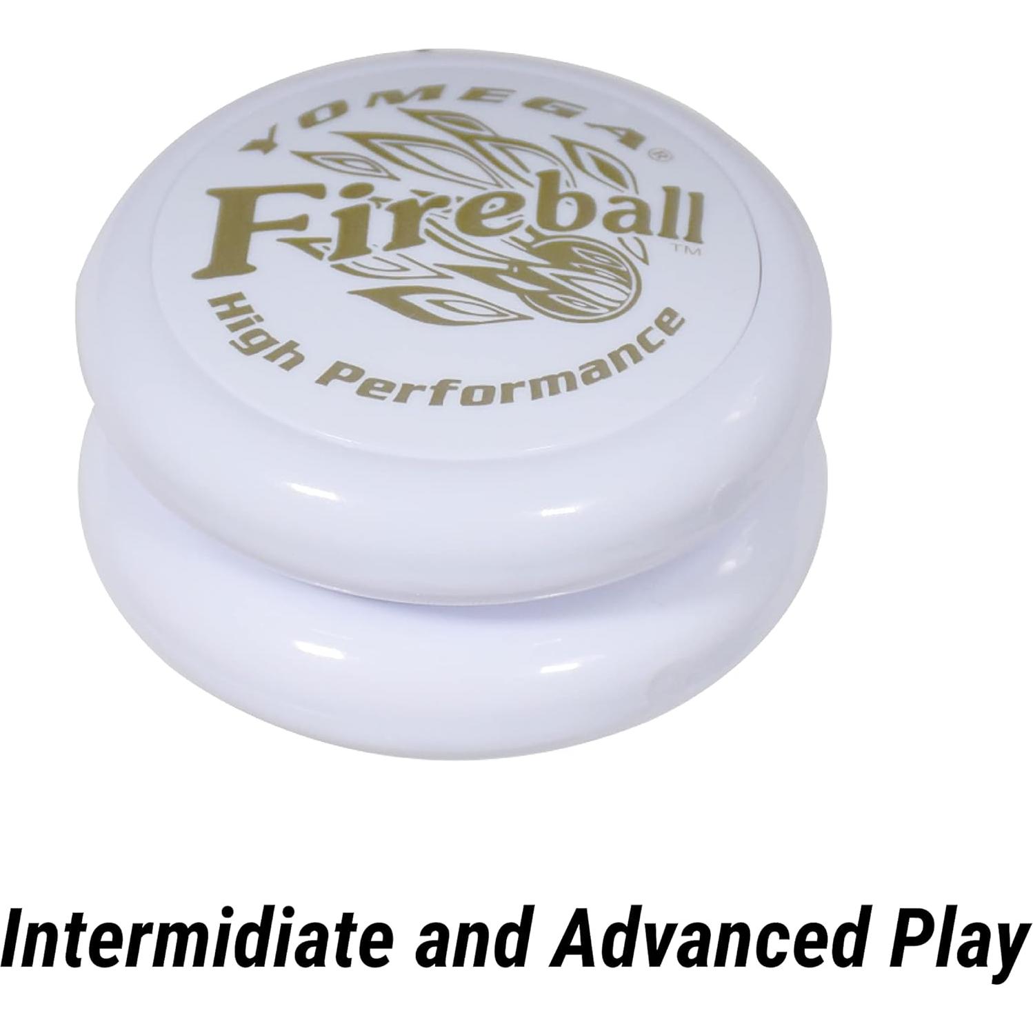 Yoyo Yomega Fireball Transaxle Alto Rendimiento 52g