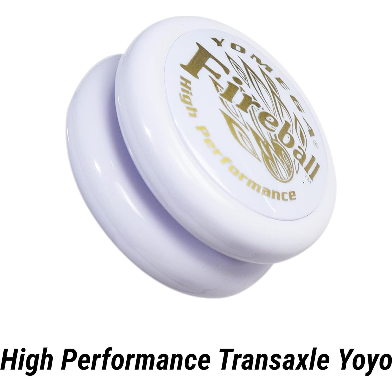 Yoyo Yomega Fireball Transaxle Alto Rendimiento 52g