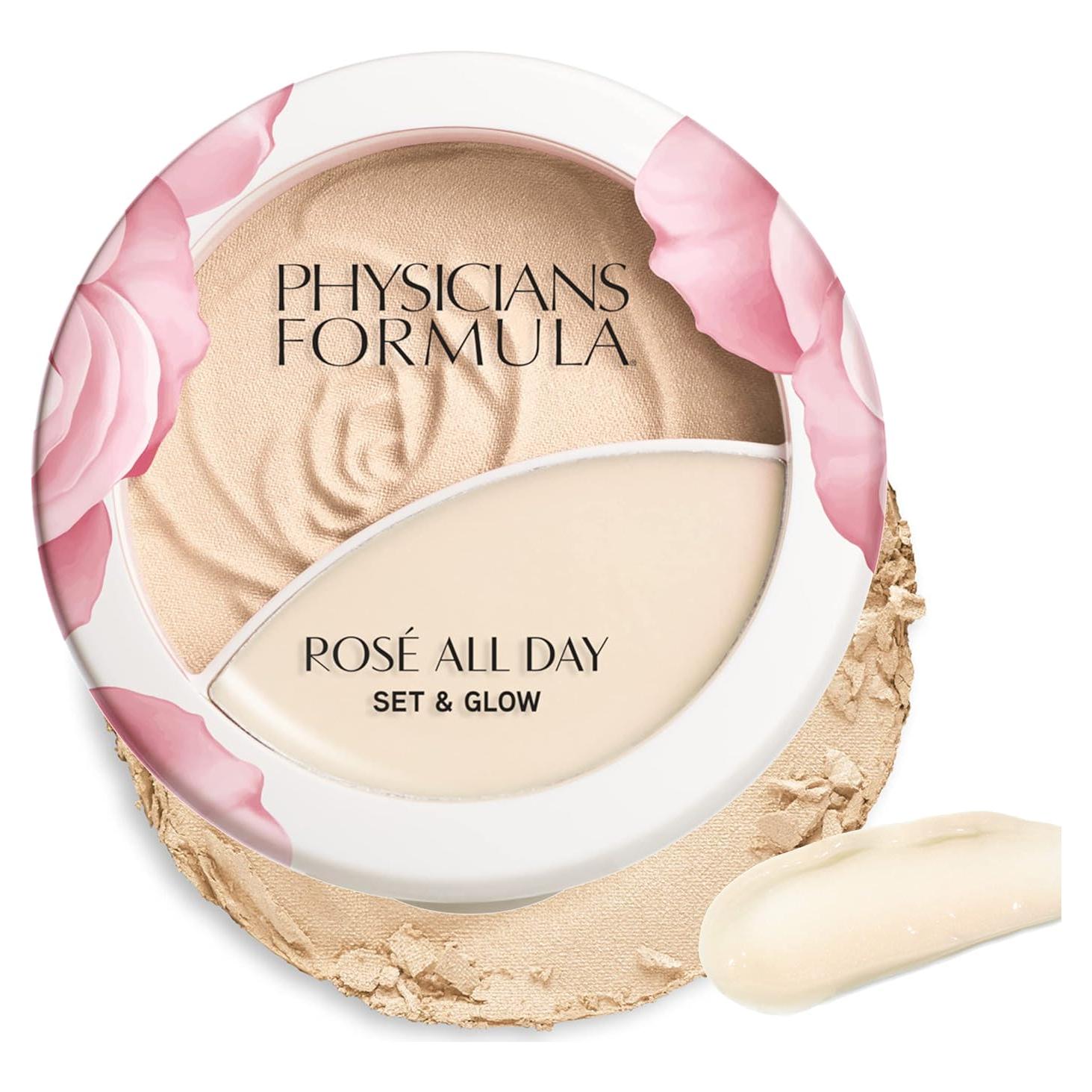 Physicians Formula Polvo Iluminador Set & Glow 13.61g Luz Luminosa
