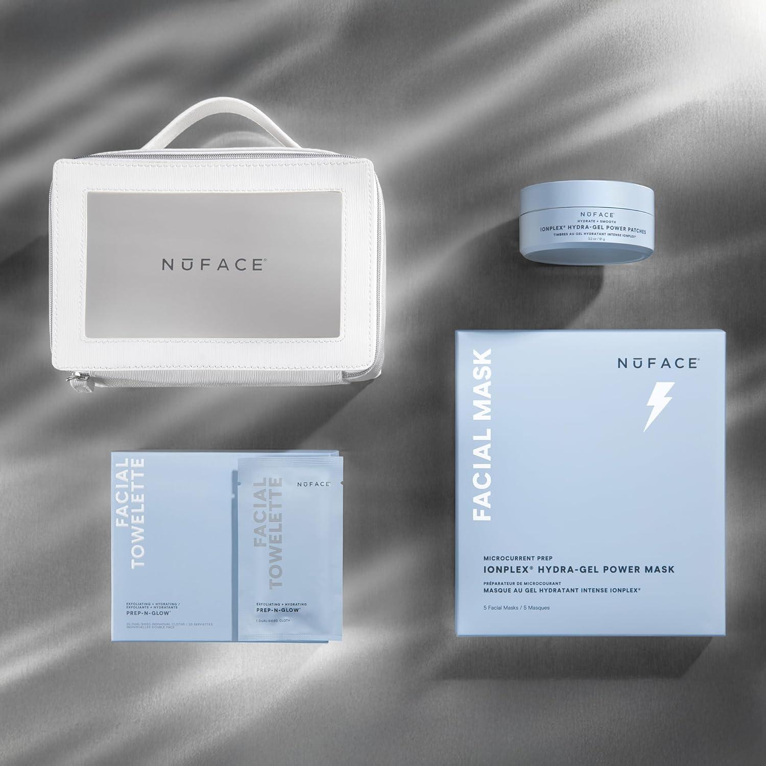 Kit de Cuidado de Piel NuFACE Ultimate Glow - Edición Limitada