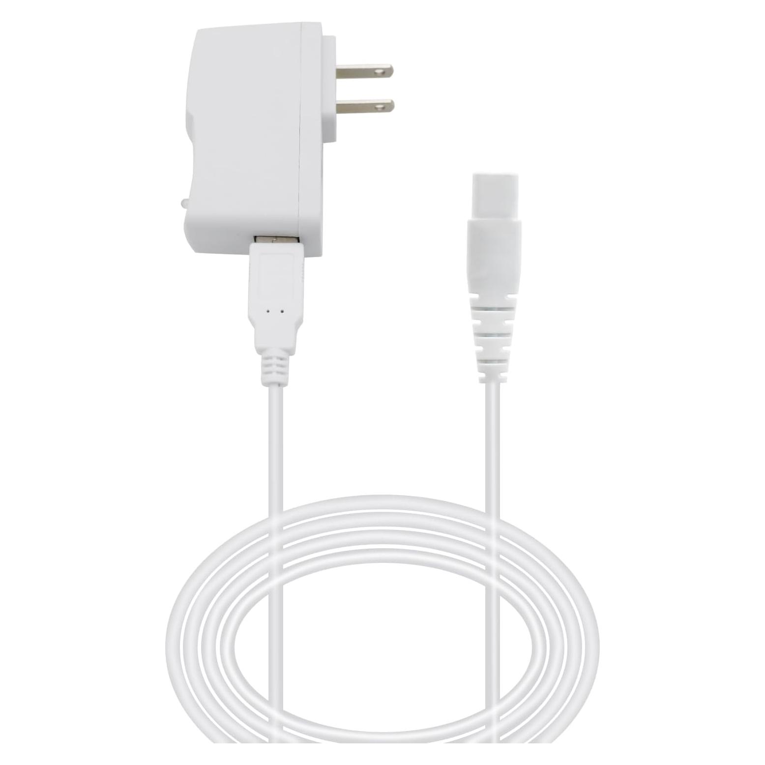 Cargador Recargable PDEEY HV-270 para Masajeador 10V