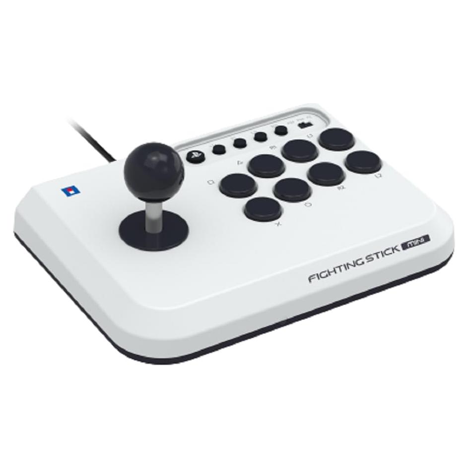 HORI Fighting Stick Mini PS5 PS4 PC - 8 Botones Compacto