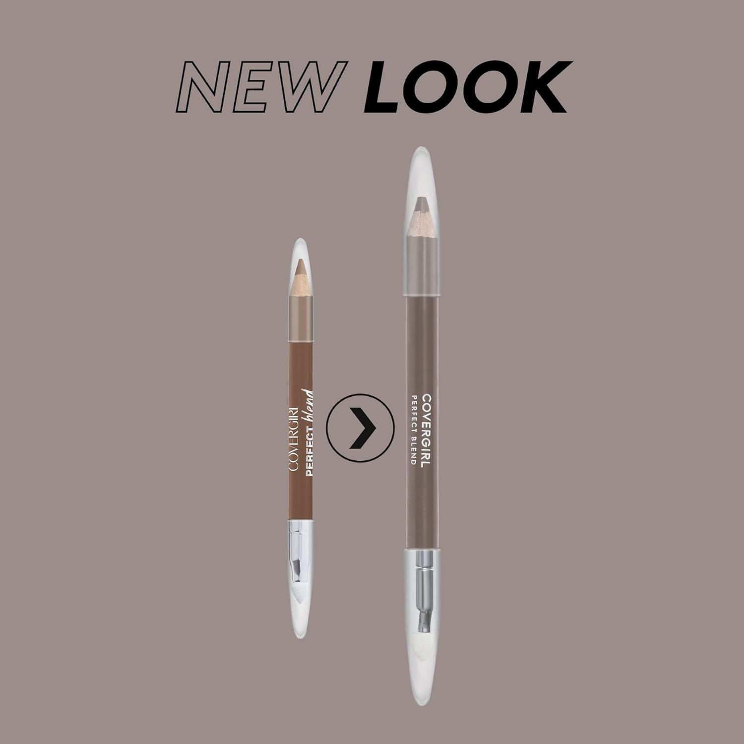 Lápiz de Eyeliner Perfect Blend COVERGIRL Negro 1 Cuenta