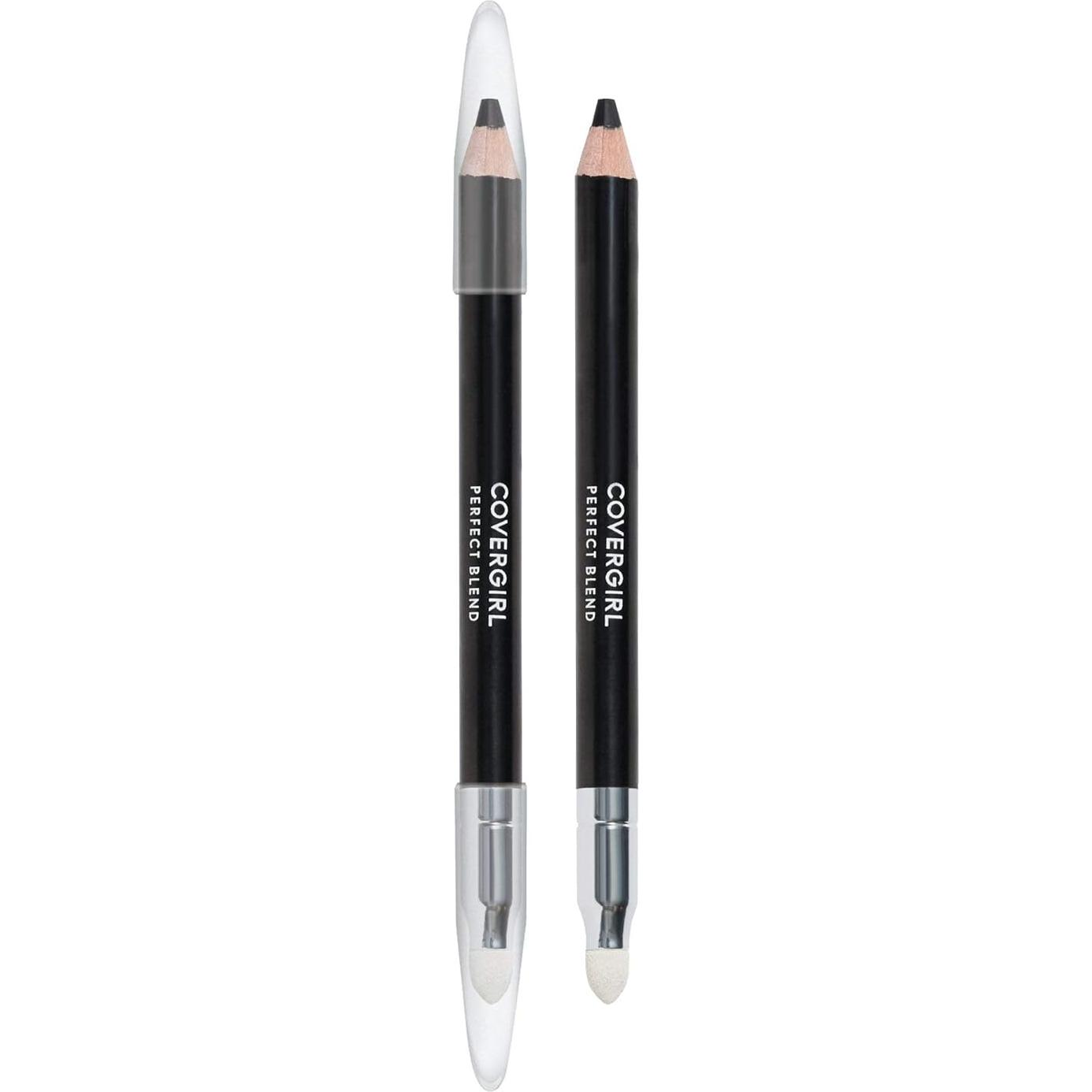Lápiz de Eyeliner Perfect Blend COVERGIRL Negro 1 Cuenta