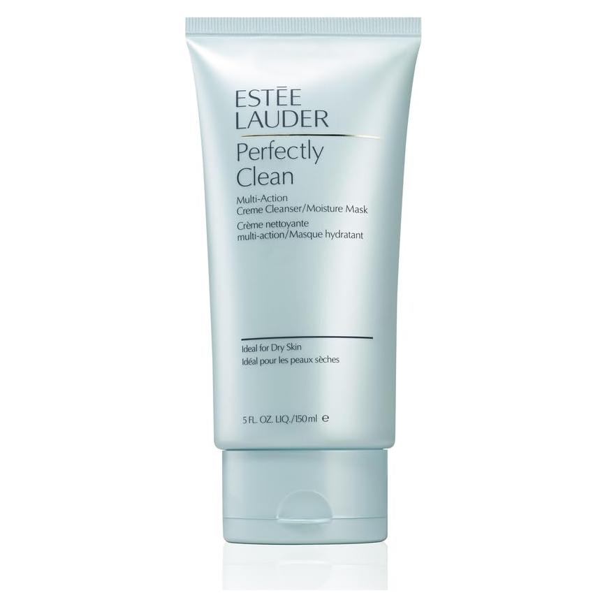 Limpiador Facial Crema Estée Lauder Perfectly Clean 170g