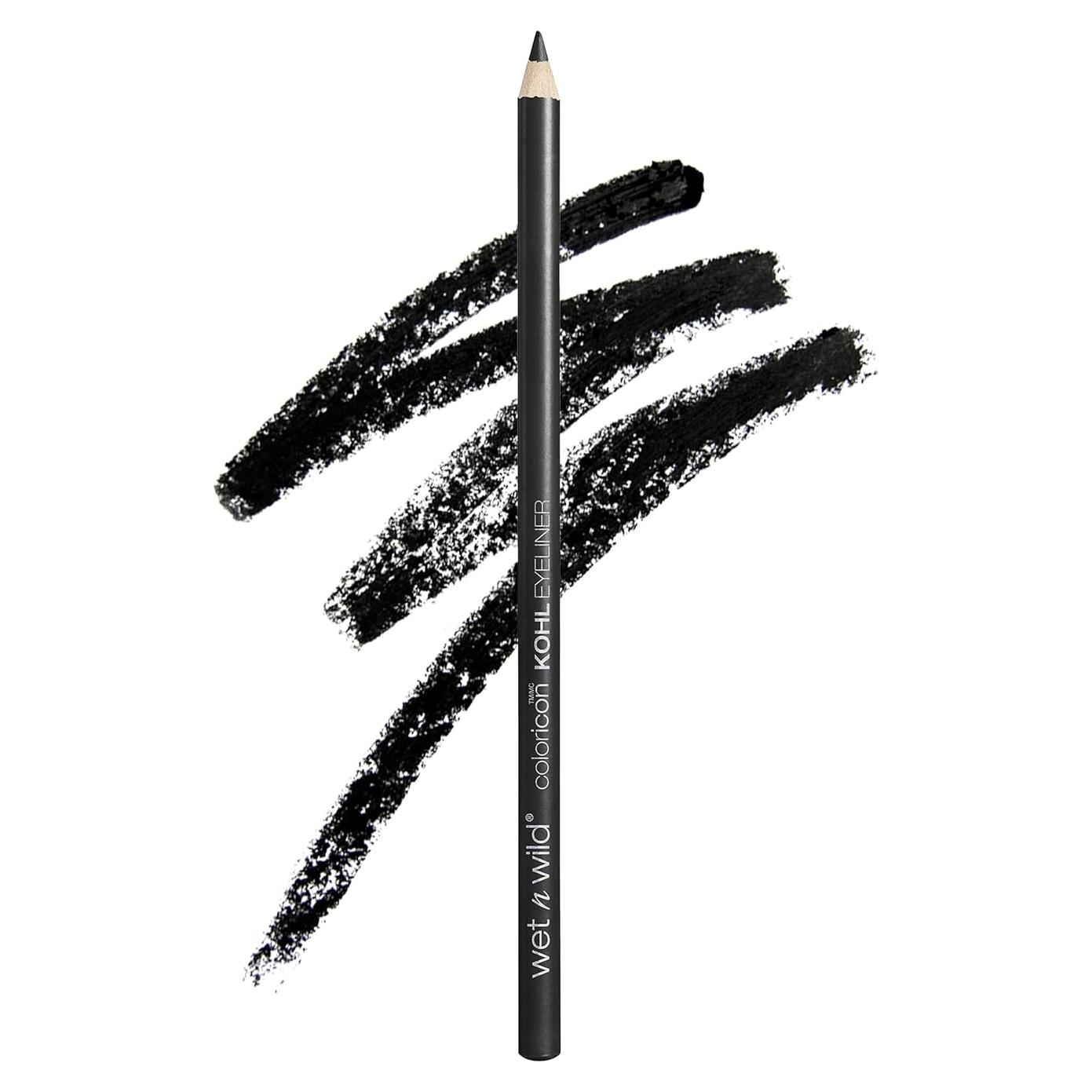 Delineador Waterproof Wet n Wild Mega Last 16 Horas - Vegano