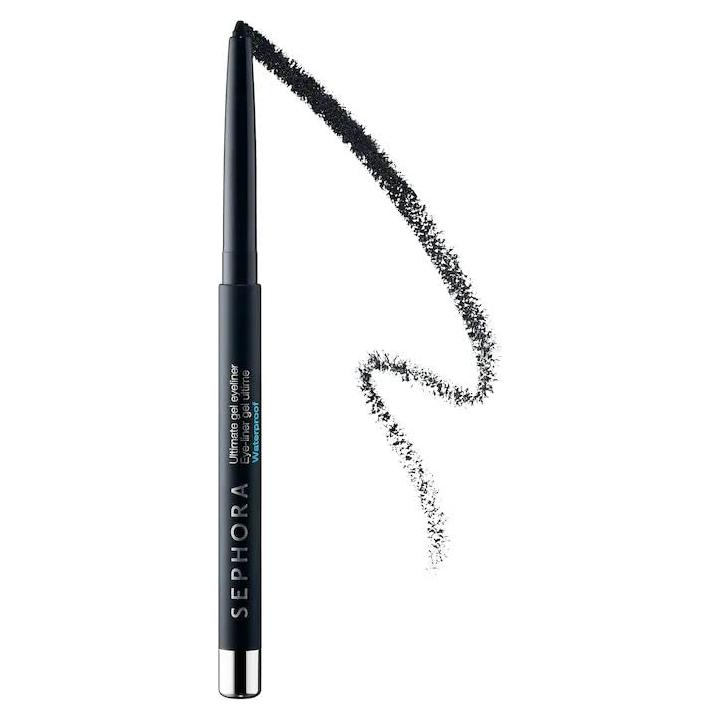 Eyeliner Gel Impermeable Sephora Collection 13.21cm