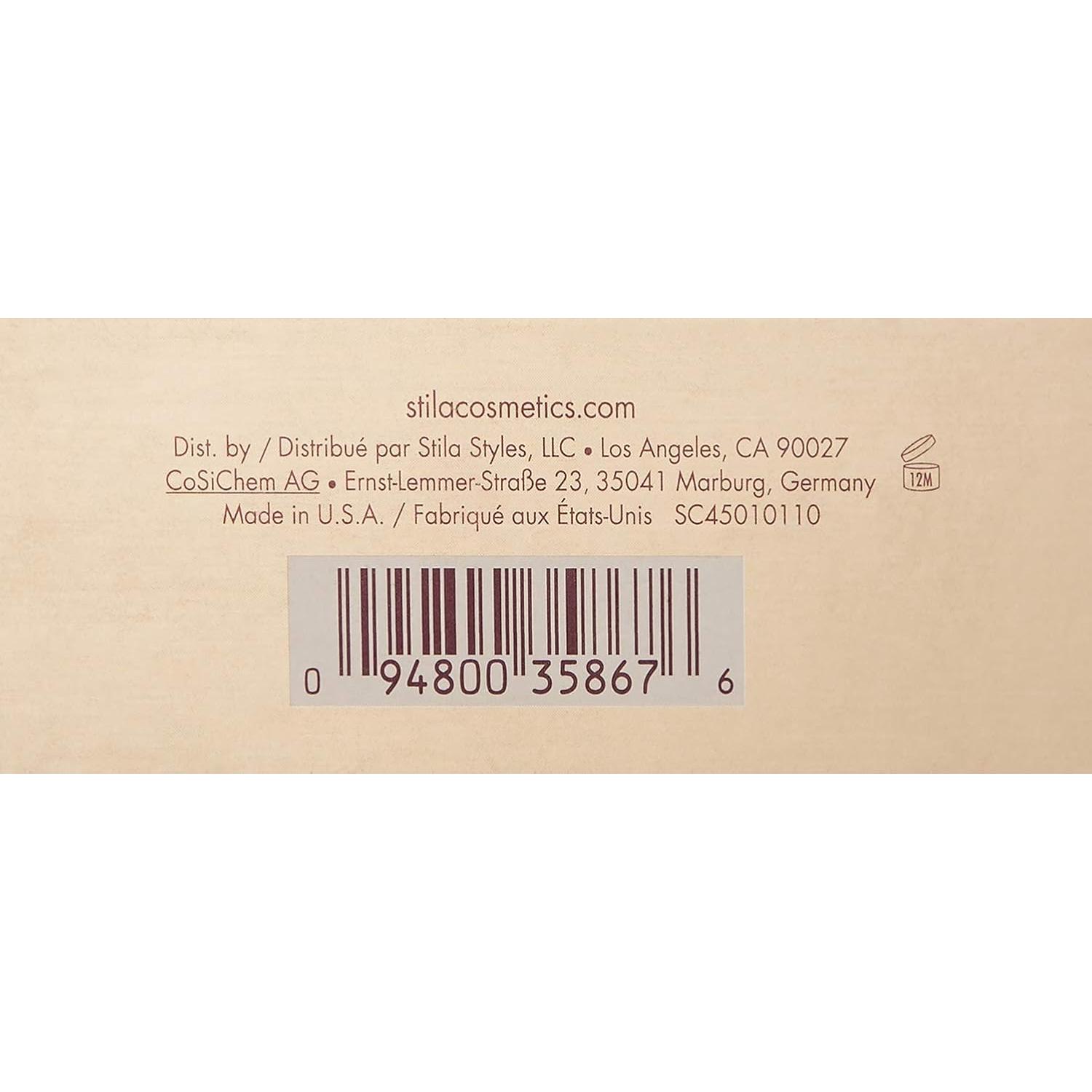 Barra de Labios y Mejillas Stila - Bronce Besado por el Sol