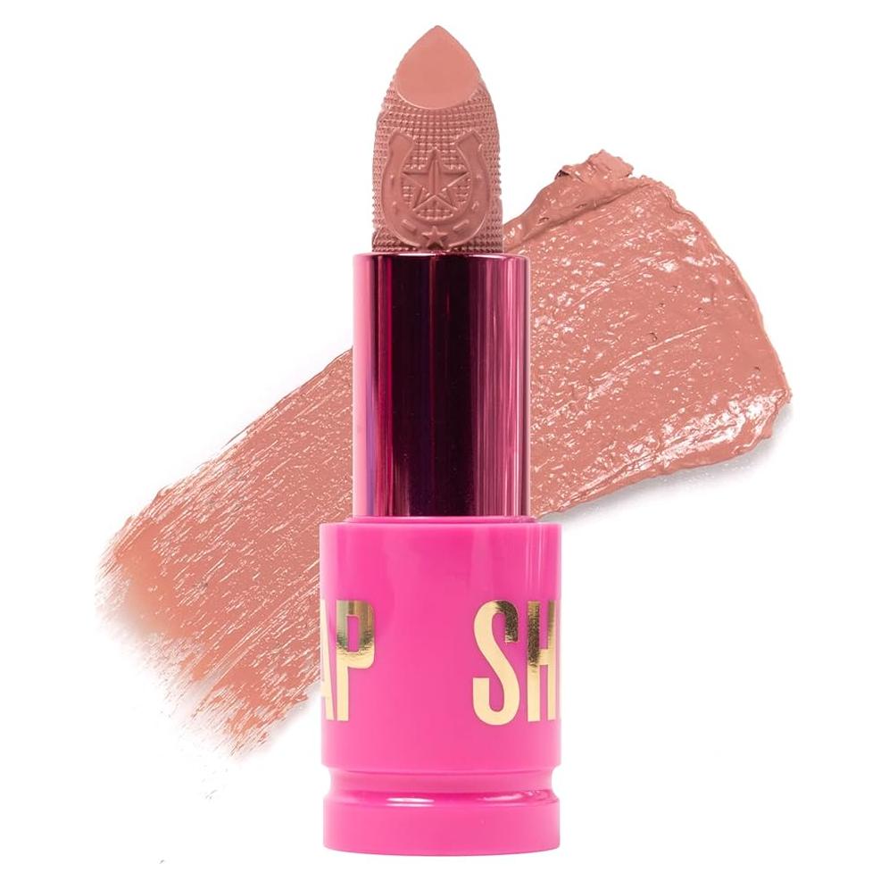 Barra de Labios Shiny Trap Jeffree Star 3.11 g - Cowboy Friction