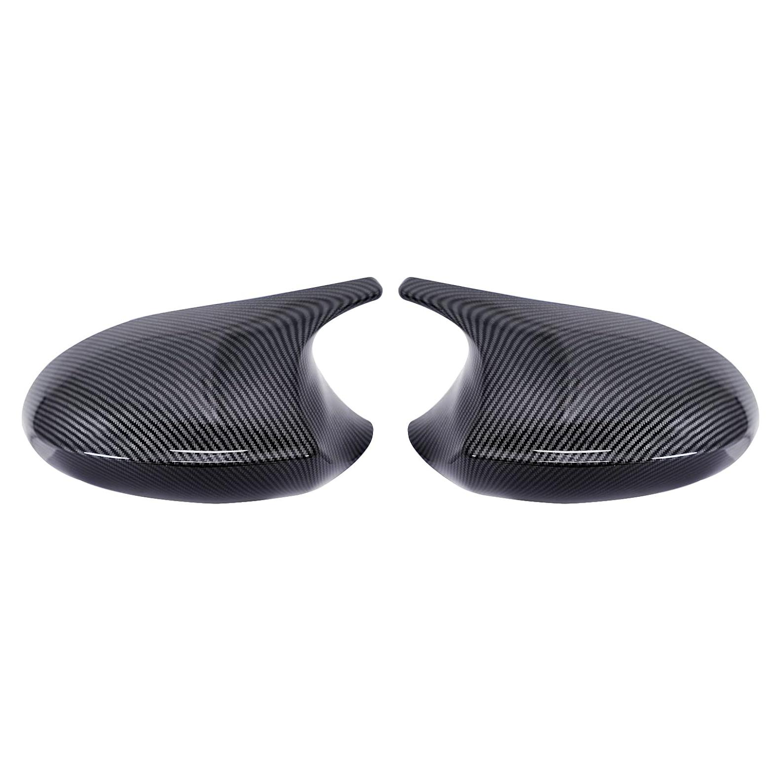 Cubiertas de Espejo Lateral BDBO para BMW E90 E92 E93 2005-2007